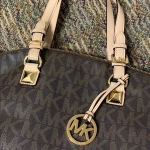 Michael Kors Shoulder Purse